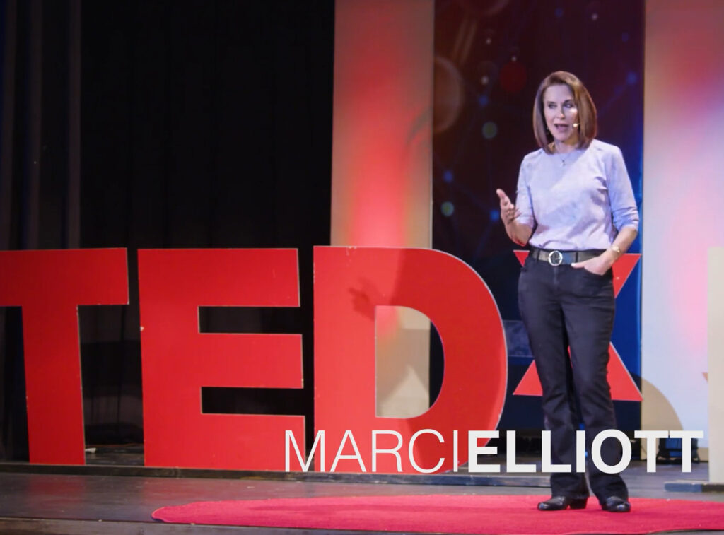 Marci Elliott TEDx